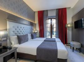 Hotel Ciutadella Barcelona, ξενοδοχείο σε El Born, Βαρκελώνη