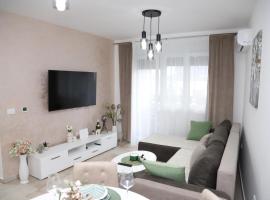 Apartman MIRJANA, hotel in Sremska Mitrovica