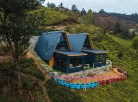 İRDEN BUNGALOV, lodge in Ardeşen