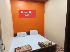 Agrawal guest house – apartament w mieście Ujjain