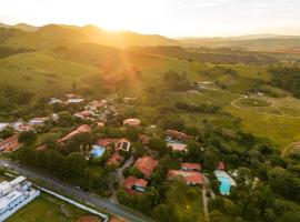 Grinbergs Village Hotel, hotell i Socorro