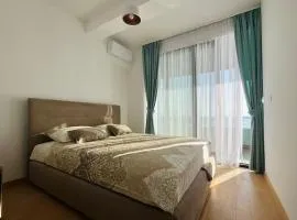 Rafailovici Beachfront Apartment