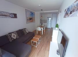 Apartamento nuevo en Calella totalmente reformado con Parking privado，位于卡里拉的酒店