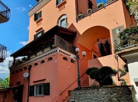 La Maison Rose, hotel em Maiori