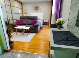 Estudio Ladeira playa, hotel u gradu Bajona