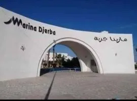 Appartement S+1 à Marina Djerba