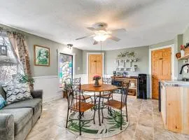 Cozy Conesus Vacation Rental Near Wineries and Lake!
