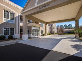 Red Roof Inn & Suites Albany, GA, хан в Олбани