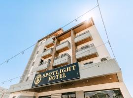 Spotlight Hotel, hotel i Alaminos