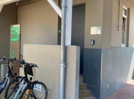 Zentrales KobyTinyHaus City Apartment Herford,WLAN,Parkplatz – hotel w mieście Herford