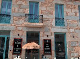 O Legado de Ramira, guest house in Villanueva de Arosa