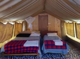 Emayian sekenani camp, ubytování v soukromí v destinaci Sekenani