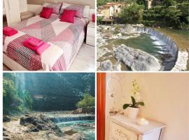 Sweet Home Casa Vacanze 10 min dal mare Badalucco, апартамент в Бадалуко