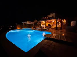 Rent El Gouna Lagoon Villa HEATED Private Pool BBQ – willa 