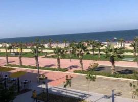 Porto Said Resort Chalet, viešbutis mieste Port Saidas