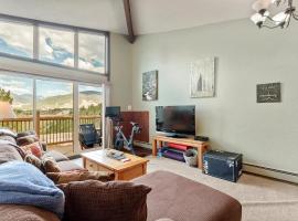 Silver Queen East 2423 by Great Western Lodging, holiday home in Silverthorne