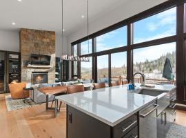 SSR House by Great Western Lodging, vacation home in Silverthorne