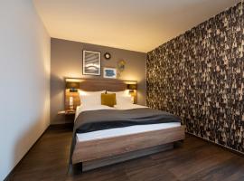 V Boutique Hotel Böblingen, hotell i Böblingen