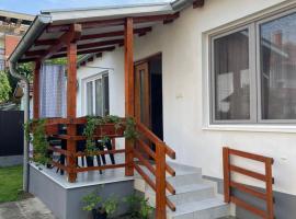 Rustic Villa, hotel v destinaci Jagodina