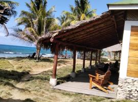 La Princesa de La Isla, beach hotel in Big Corn Island