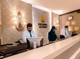 Shelton's Rezidor Peshawar, hotell i Peshawar