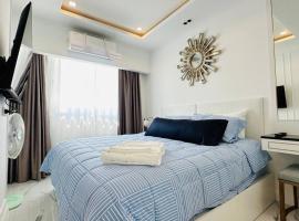New Eloquently Styled 1 Bed 1 Bath Condo, apartamentai mieste Nong Prue