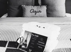 La Clef du Bonheur - 8 Min de Disney Jardin & Garage privatif