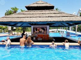 NEW Benalbeach Sun&Holidays, viešbutis mieste Benalmadena Costa