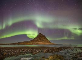 Hafnir, hotel u gradu Grundarfjordir