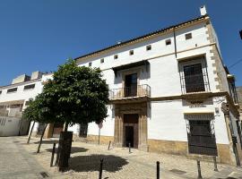 Casa Jaramago, hotel em Jerez de la Frontera