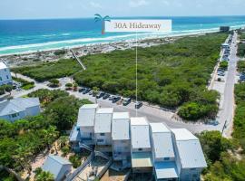 30A Hideaway townhouse, place to stay in Inlet Beach