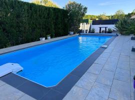 Chambre d'hôtes, hotel i Montauban