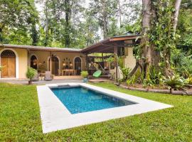 Shawandha Villas, hotell sihtkohas Punta Uva