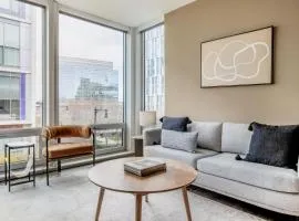 East Cambridge 1br w gym wd nr Lechmere T BOS-806