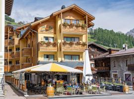 MOTA hotel, hotel with pools in Livigno