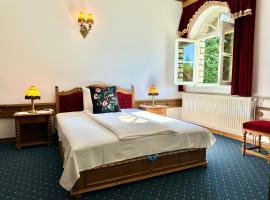 Éllő Residence, hotel v destinaci Veszprém