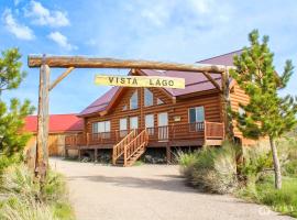 Vista Lago - With Lake Access!, villa in Panguitch