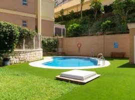 TrocaderoBeach Holiday Apartment - Golf - Primera Linea