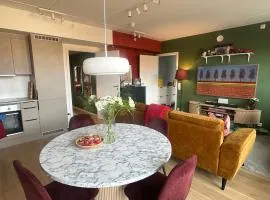 Stylish apartment in a fun neighborhood