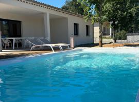 Villa du grangeon, hotel a Rosières