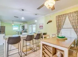 Waterfront Hernando Beach Home with Dock and Hot Tub!