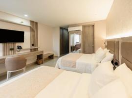 Amari Living Suites, hotell i Barranquilla