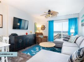 Caribbean By Liquid Life, hotel in Gulf Shores