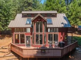 Relaxing 2BD Cabin in the Sierra
