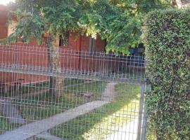 Cabañas leo claro y tinajas: Pucón'da bir otel