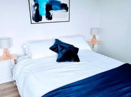 Les citadines, apartment in Saguenay