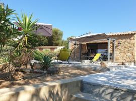 U caseddu di a Castagna, hotel v destinaci Coti-Chiavari
