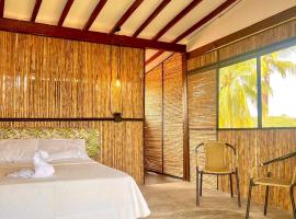 Finca en Doradal ( Hacienda Napoles y Rio Claro )，位于多拉代尔的酒店