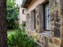 Casona Qubrada de reyes, hotel in Reyes