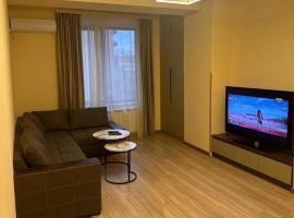 Graz Adam Relax Villa 2: Joniškis şehrinde bir otel